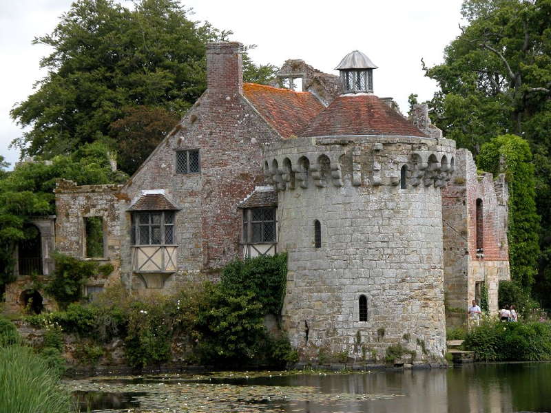 Scotney Castle 03