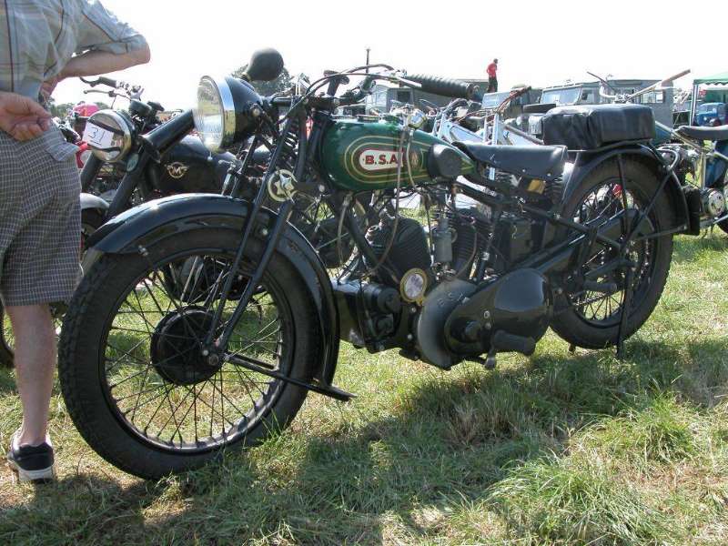 BSA