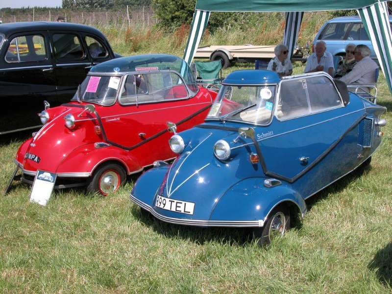 Messerschmitt KR 200