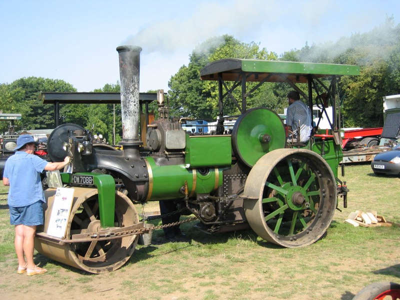 Road Roller