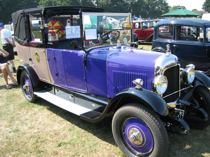 1926 Citroen