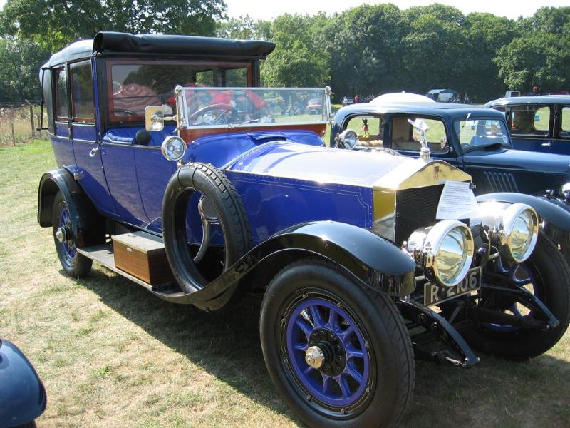 Rolls Royce
