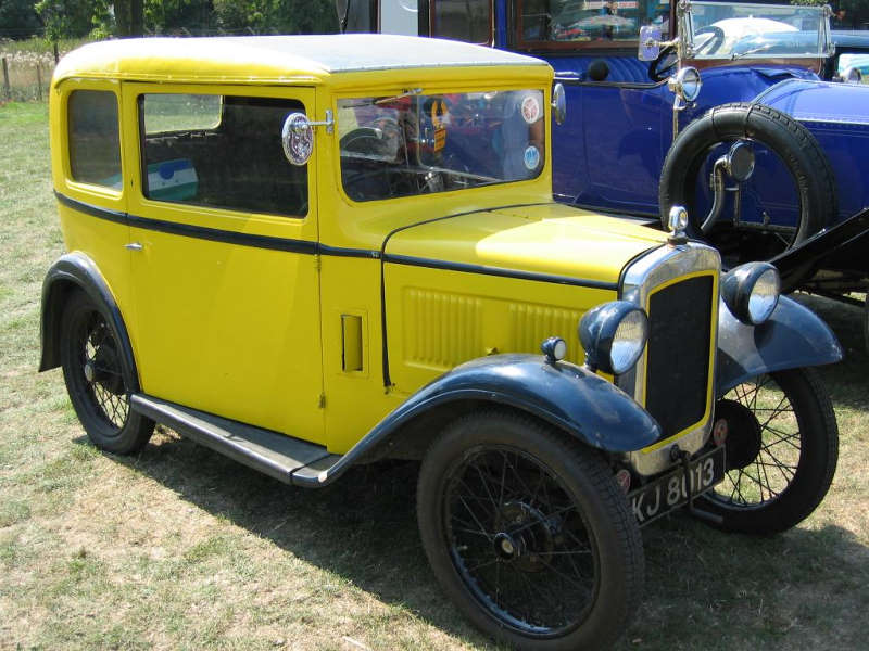 Yellow Car