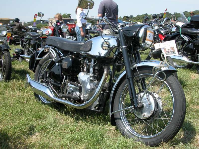 Velocette Venom 500cc
