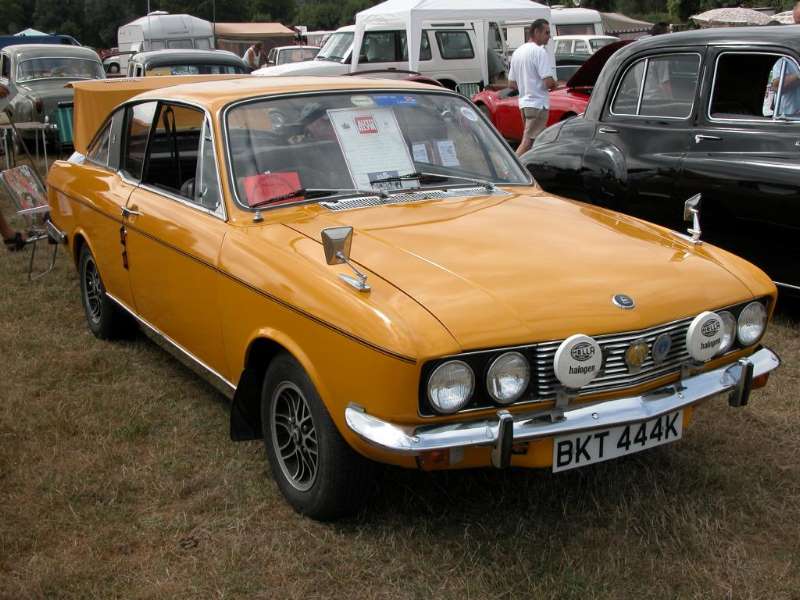 Sunbeam Rapier