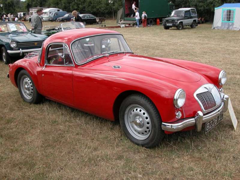 Racing Red
