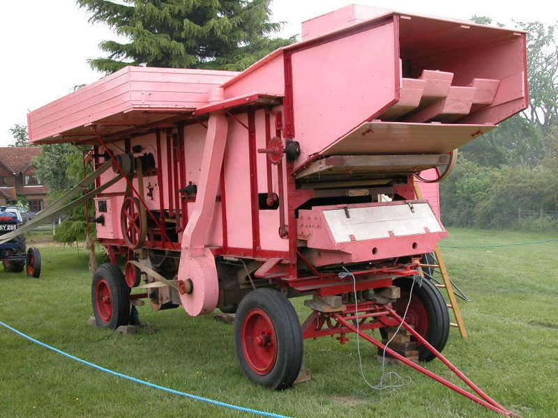 Thresher