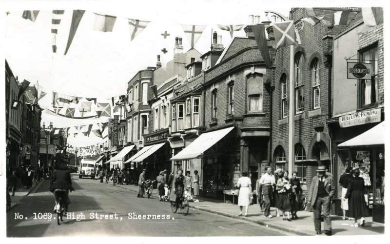 High Street