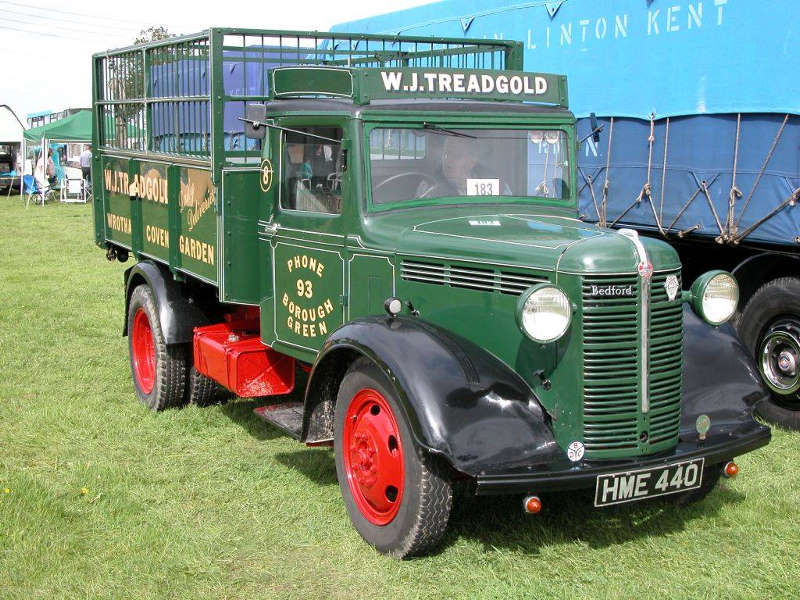 Bedford Lorry