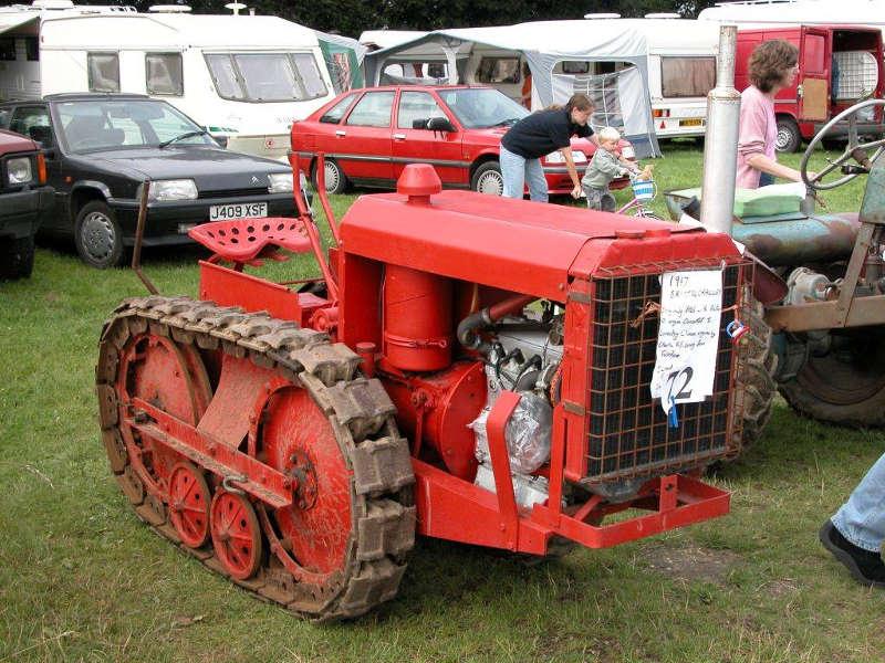 1947 Bristol Crawler