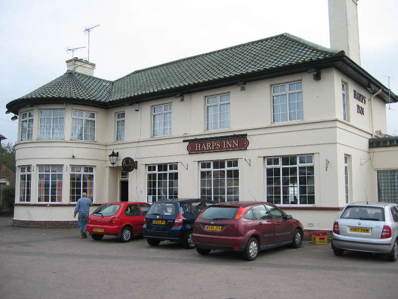 Harps Inn