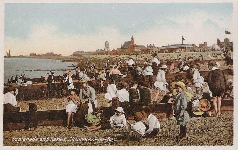 Esplanade & Sands