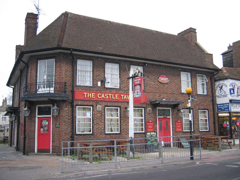 Castle Tavern
