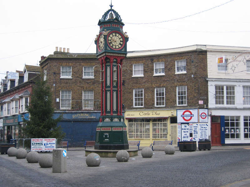 Clock Tower