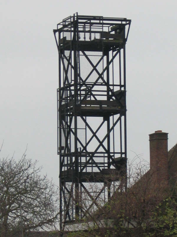 Fire Station Tower