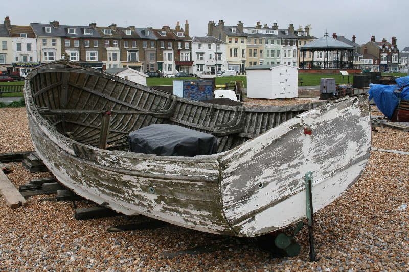 Old Boat