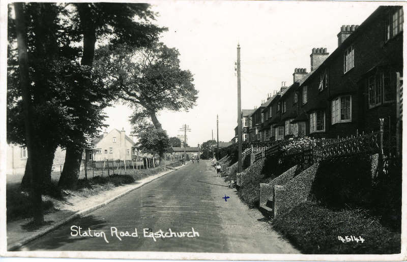 Station Road
