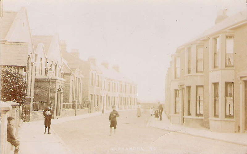 Alexandra Road