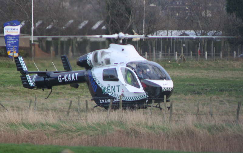 Air Ambulance