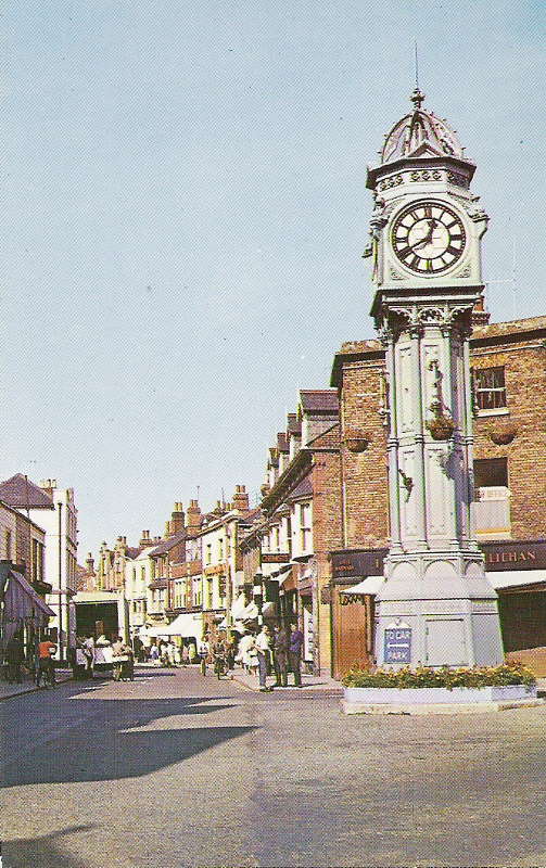 Clock Tower