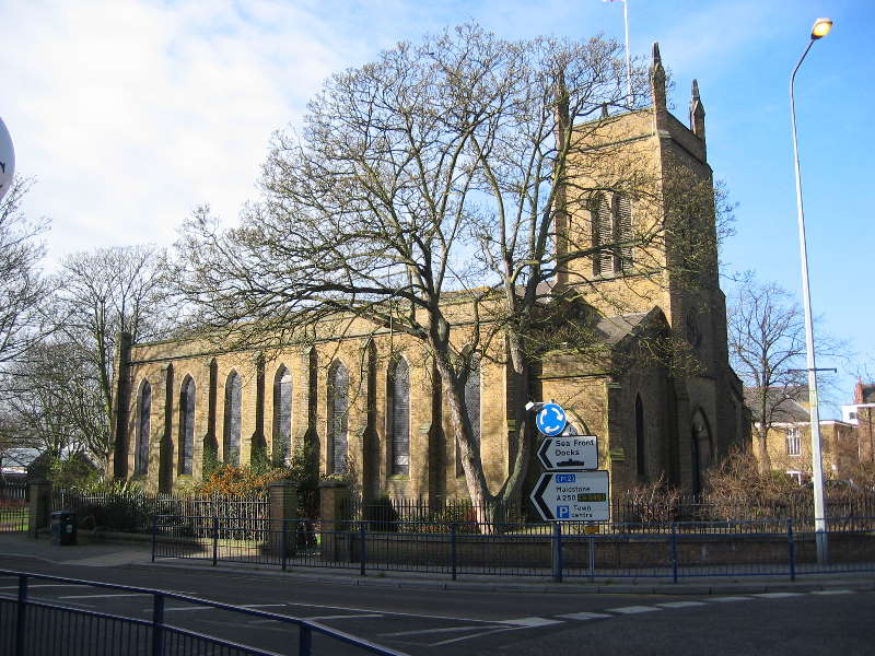 Trinity Church 2007