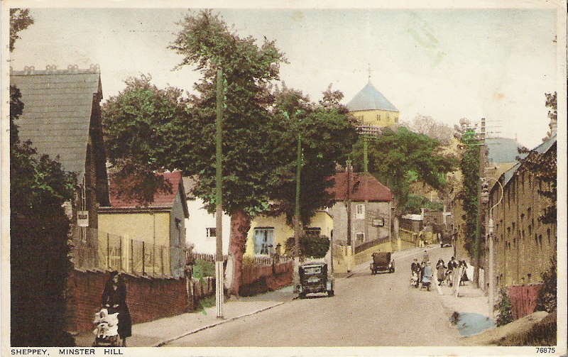 Minster Hill