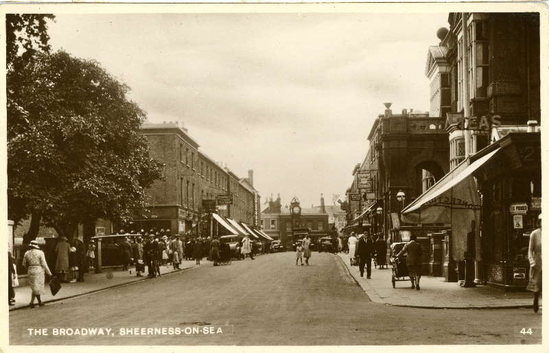The Broadway