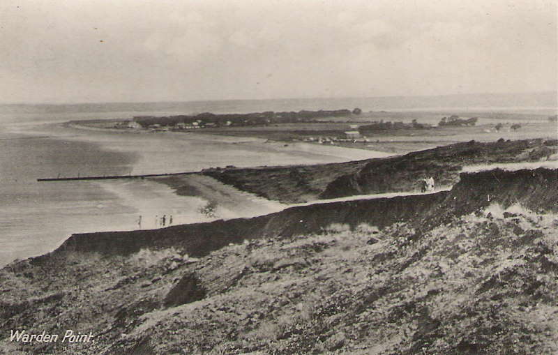 Warden Point