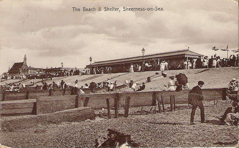 Beach & Shelter