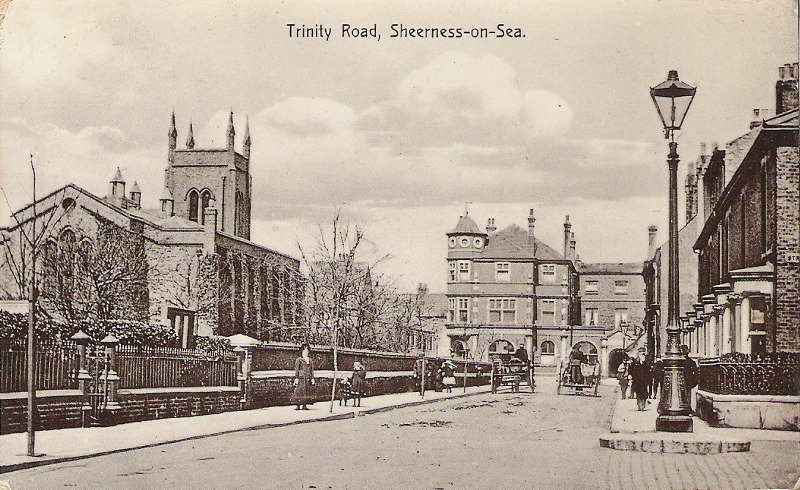 Trinity Road