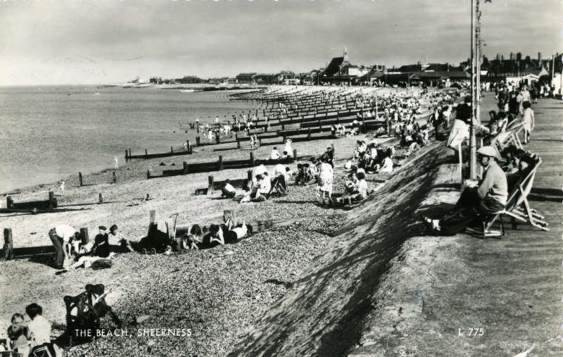 The Beach, Sheerness