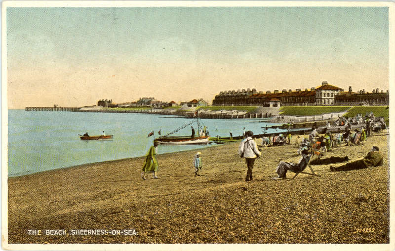 The Beach