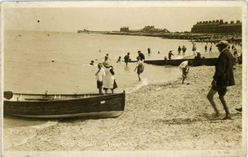 East Beach