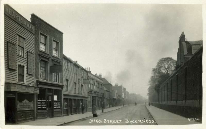 High Street