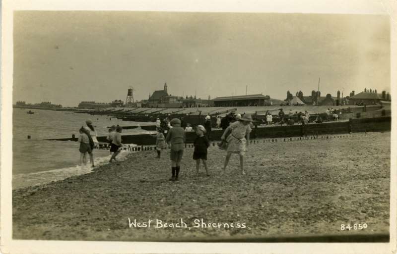West Beach