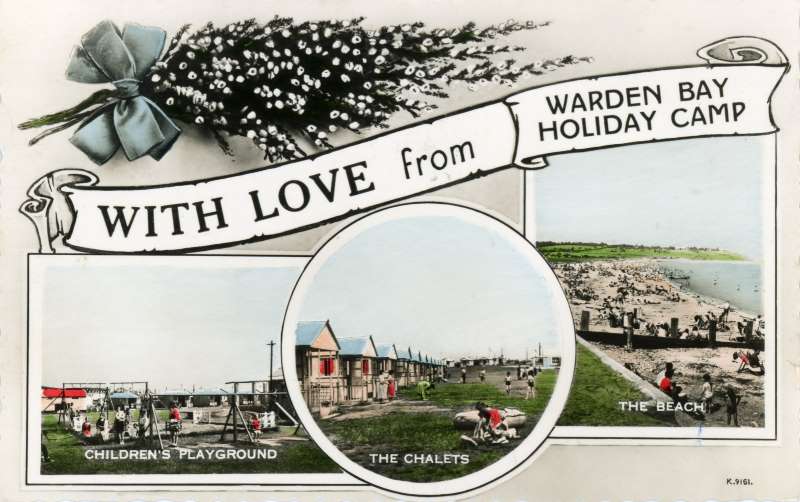 Love from Warden