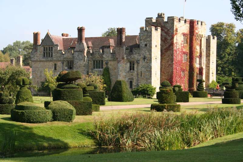 Hever Castle 02
