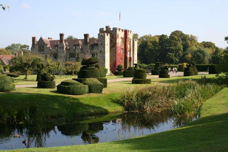 Hever Castle 03