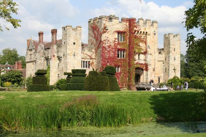 Hever Castle 10