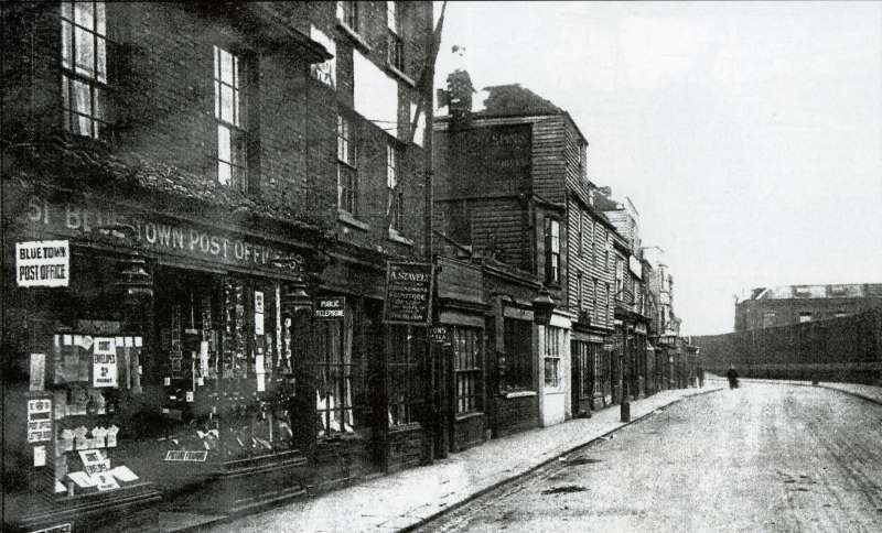 High Street