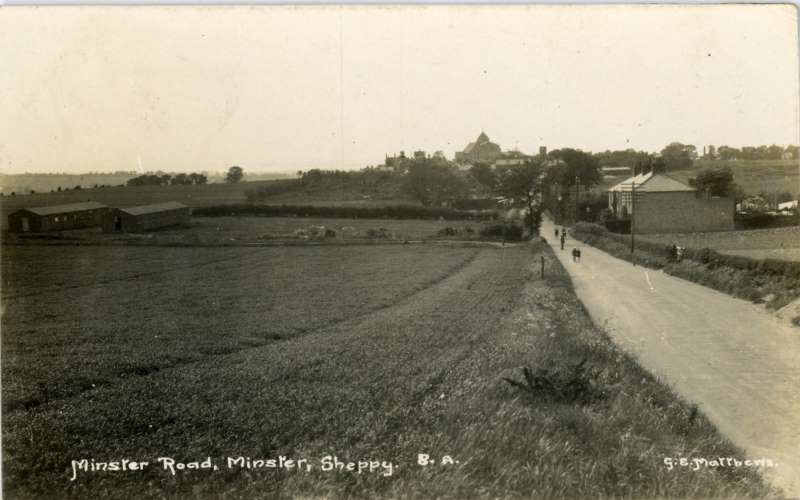 Minster Road