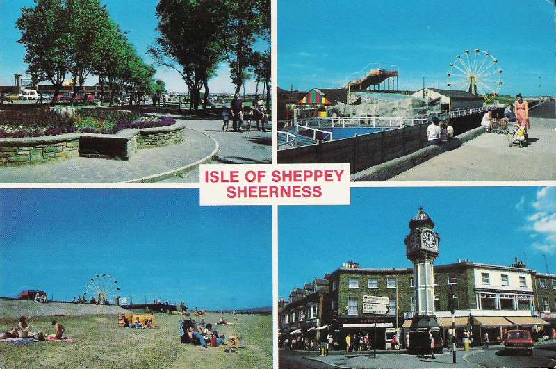 Isle of Sheppey