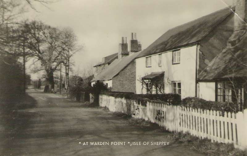 Warden Point