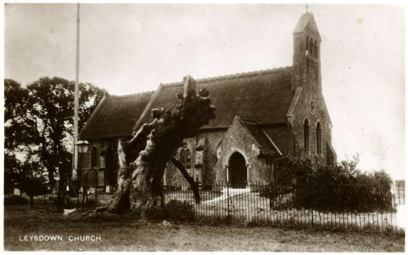 Leysdown Church