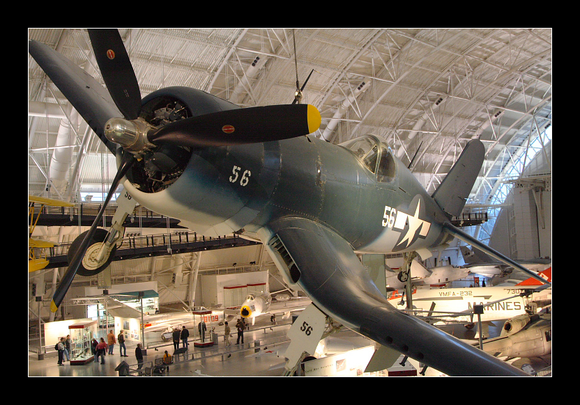 F4U Corsair