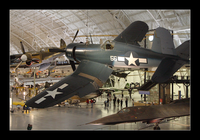 F4U Corsair