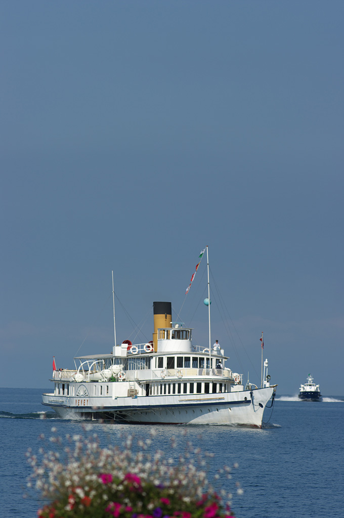 Steamboat Vevey