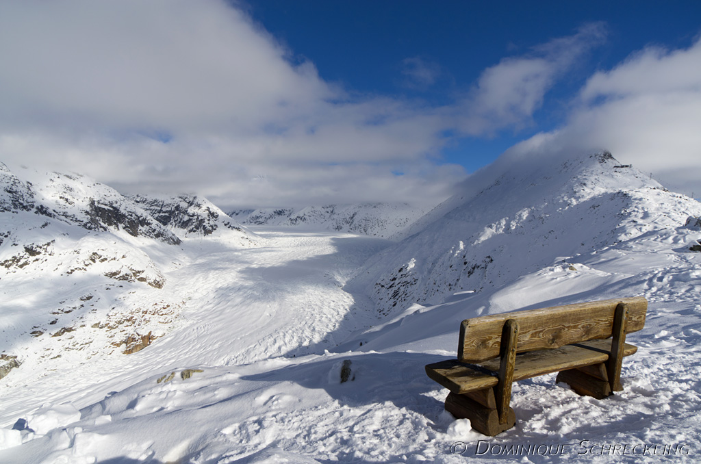 Aletsch Glacier