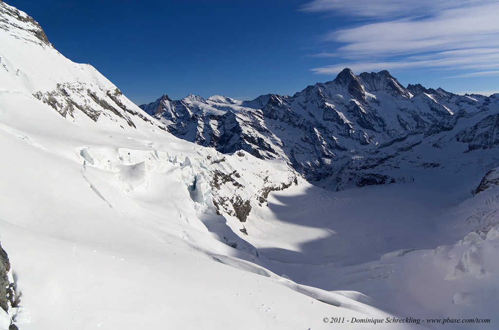 View from Eismeer