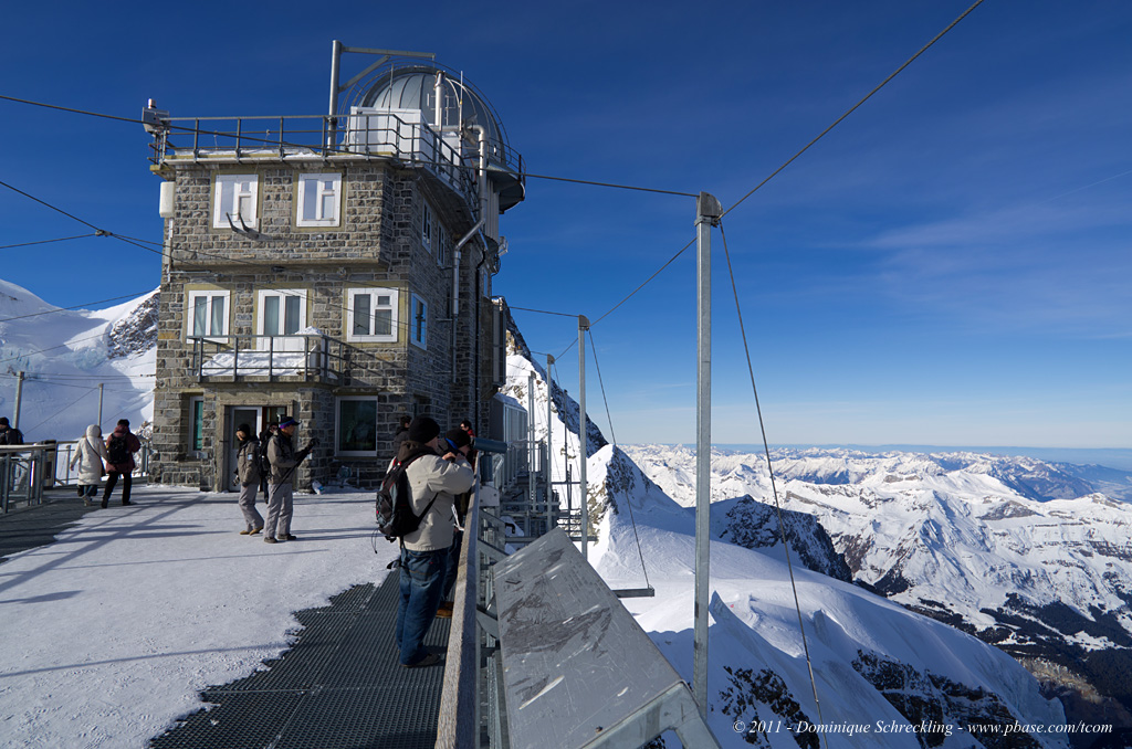 Sphinx Observatory